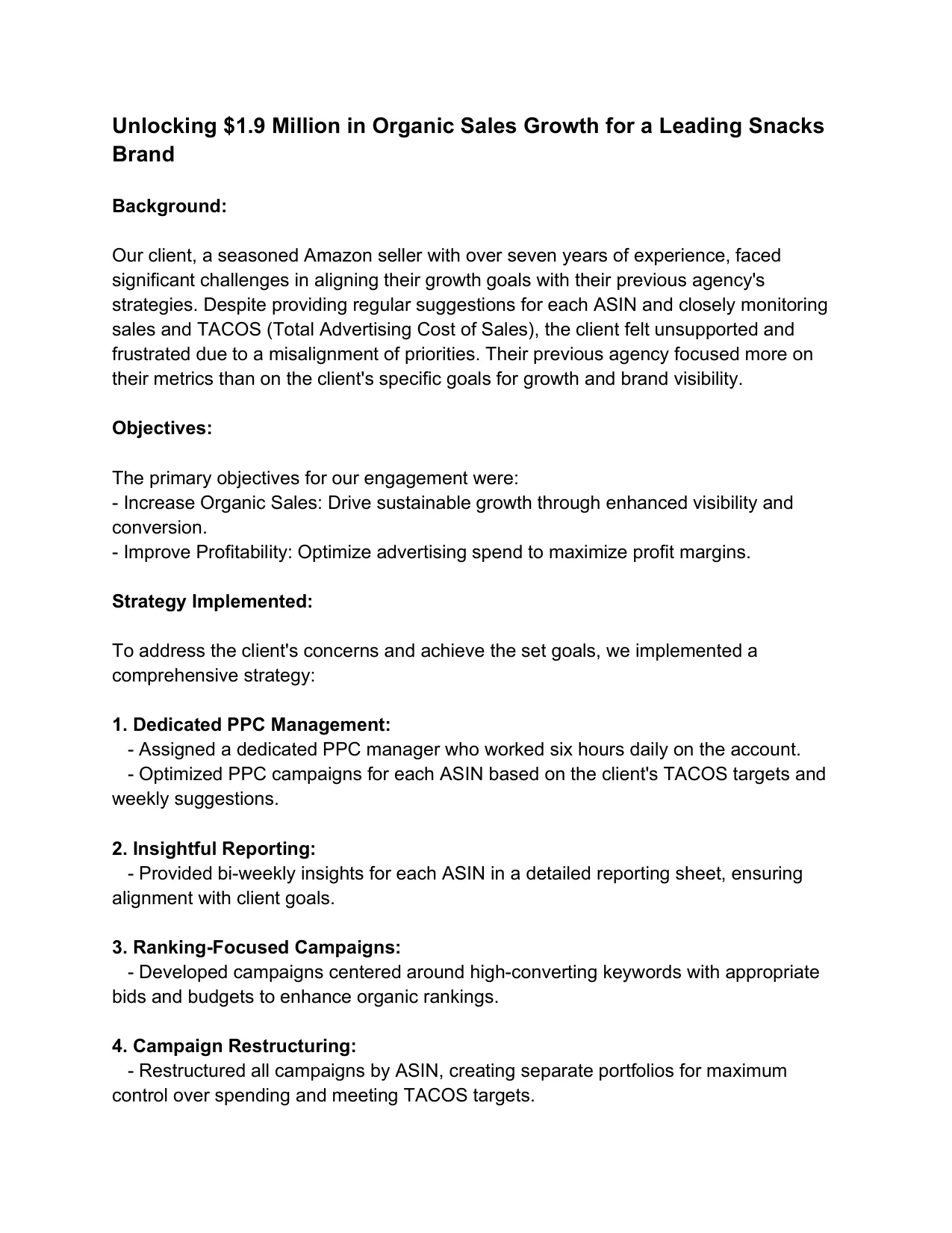 Cravebox Brand Page 1