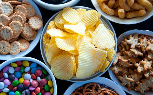 Snack Brand Case Study