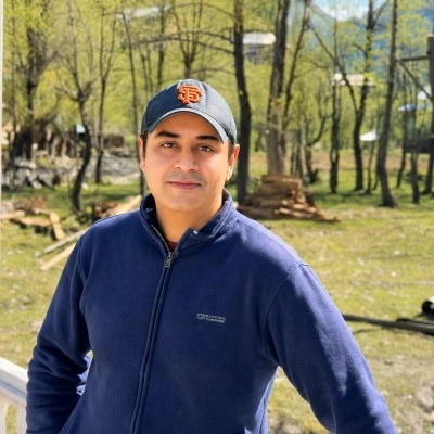 Ghayyur Ashraf